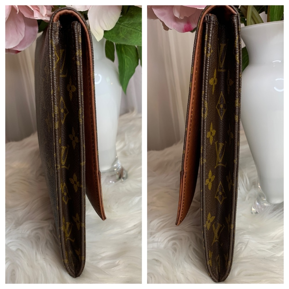 ⛔️SOLD⛔️ Rare Louis Vuitton Vintage Iena 32 Clutch - Picture 7 of 7